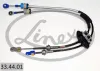 Seilzug, Schaltgetriebe rechts links LINEX 33.44.01