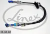 Seilzug, Schaltgetriebe rechts links LINEX 33.44.02