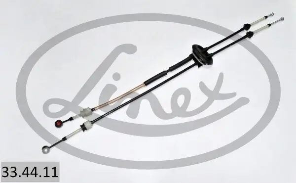 Seilzug, Schaltgetriebe rechts links LINEX 33.44.11