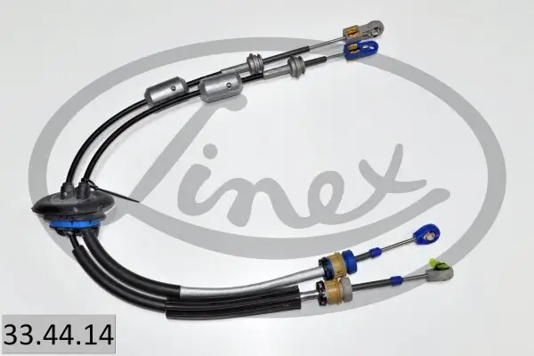 Seilzug, Schaltgetriebe rechts links LINEX 33.44.14