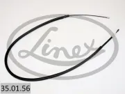 Seilzug, Feststellbremse rechts links LINEX 35.01.56