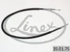 Seilzug, Feststellbremse rechts LINEX 35.01.75