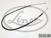 Seilzug, Feststellbremse rechts LINEX 35.01.96