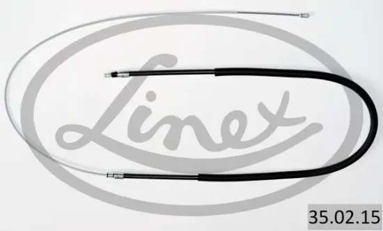 Seilzug, Feststellbremse rechts links LINEX 35.02.15 Bild Seilzug, Feststellbremse rechts links LINEX 35.02.15