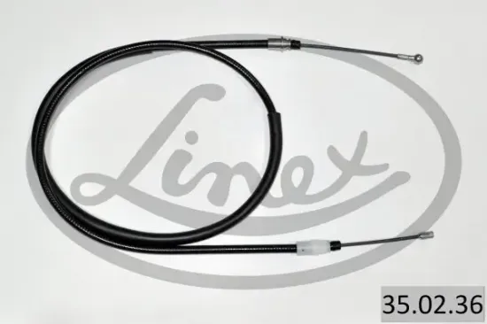 Seilzug, Feststellbremse rechts links LINEX 35.02.36 Bild Seilzug, Feststellbremse rechts links LINEX 35.02.36