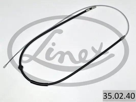 Seilzug, Feststellbremse rechts links LINEX 35.02.40 Bild Seilzug, Feststellbremse rechts links LINEX 35.02.40