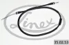 Seilzug, Feststellbremse links LINEX 35.02.53