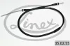 Seilzug, Feststellbremse links LINEX 35.02.55