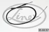 Seilzug, Feststellbremse rechts links LINEX 35.02.57