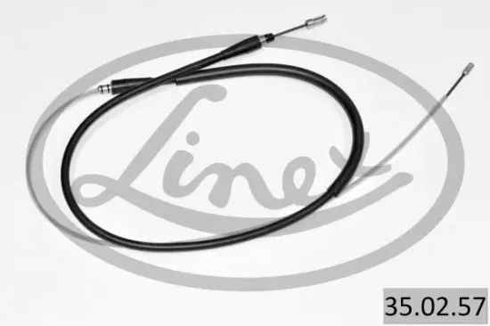 Seilzug, Feststellbremse rechts links LINEX 35.02.57 Bild Seilzug, Feststellbremse rechts links LINEX 35.02.57