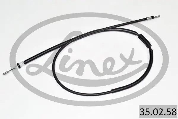 Seilzug, Feststellbremse rechts LINEX 35.02.58