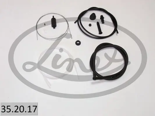 Gaszug LINEX 35.20.17
