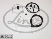 Gaszug LINEX 35.20.17