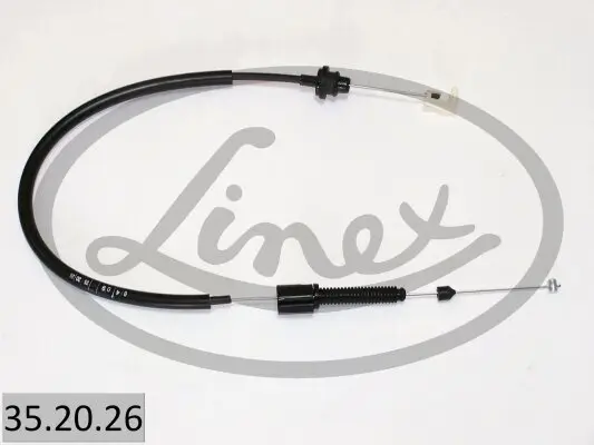 Gaszug LINEX 35.20.26 Bild Gaszug LINEX 35.20.26