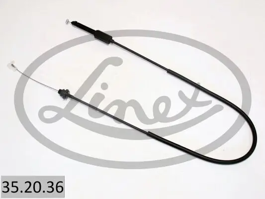 Gaszug LINEX 35.20.36