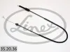 Gaszug LINEX 35.20.36