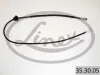 Tachowelle LINEX 35.30.05