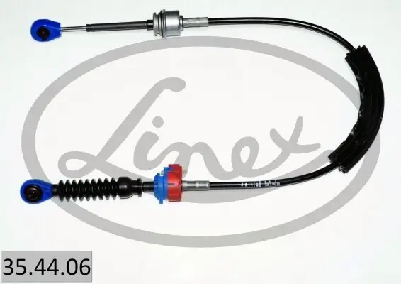 Seilzug, Schaltgetriebe LINEX 35.44.06