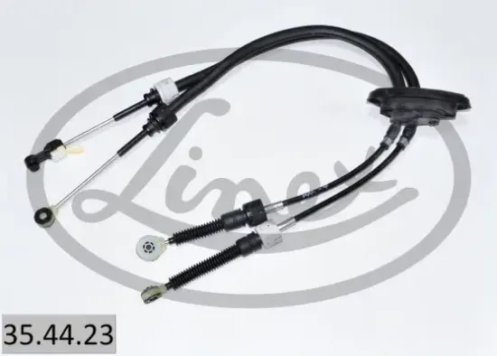 Seilzug, Schaltgetriebe LINEX 35.44.23 Bild Seilzug, Schaltgetriebe LINEX 35.44.23