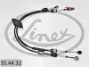 Seilzug, Schaltgetriebe rechts links LINEX 35.44.32