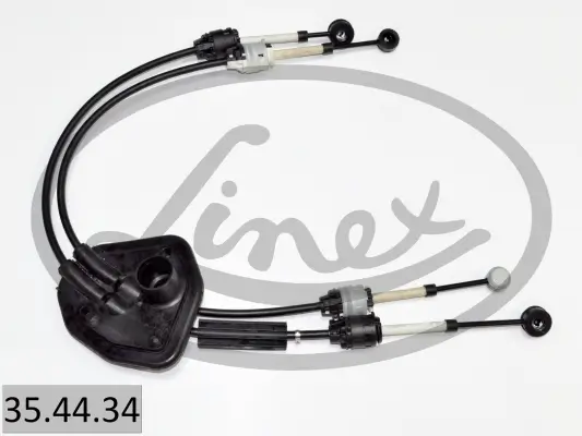 Seilzug, Schaltgetriebe rechts links LINEX 35.44.34 Bild Seilzug, Schaltgetriebe rechts links LINEX 35.44.34