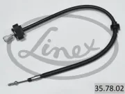 Seilzug, Feststellbremse rechts LINEX 35.78.02