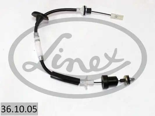 Seilzug, Kupplungsbetätigung LINEX 36.10.05 Bild Seilzug, Kupplungsbetätigung LINEX 36.10.05