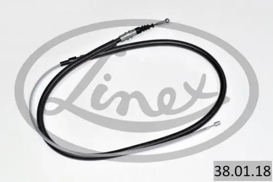Seilzug, Feststellbremse rechts links LINEX 38.01.18 Bild Seilzug, Feststellbremse rechts links LINEX 38.01.18