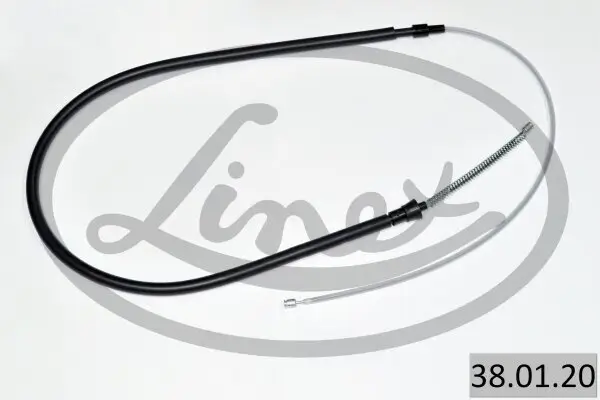Seilzug, Feststellbremse rechts links LINEX 38.01.20