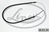 Seilzug, Feststellbremse rechts links LINEX 38.01.20