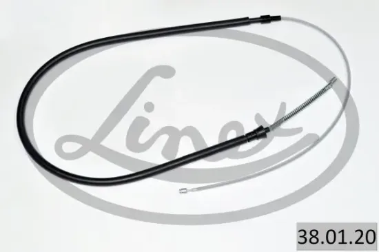 Seilzug, Feststellbremse rechts links LINEX 38.01.20 Bild Seilzug, Feststellbremse rechts links LINEX 38.01.20