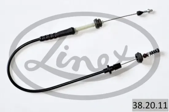 Gaszug LINEX 38.20.11 Bild Gaszug LINEX 38.20.11