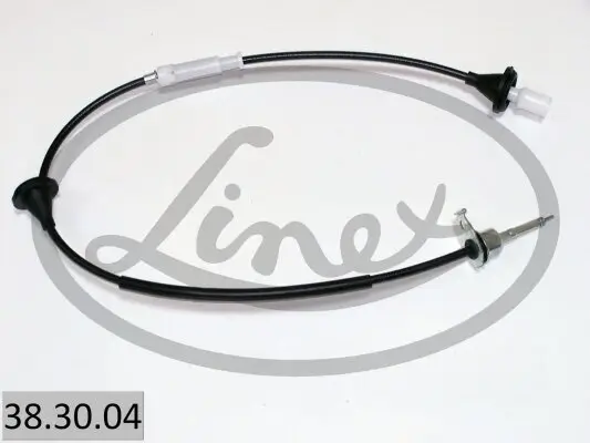 Tachowelle LINEX 38.30.04