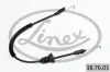 Seilzug, Türentriegelung vorne LINEX 38.76.01