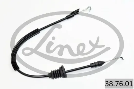 Seilzug, Türentriegelung vorne LINEX 38.76.01 Bild Seilzug, Türentriegelung vorne LINEX 38.76.01