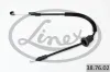 Seilzug, Türentriegelung vorne LINEX 38.76.02