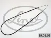 Seilzug, Feststellbremse rechts links LINEX 39.01.03