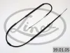 Seilzug, Feststellbremse rechts links LINEX 39.01.05