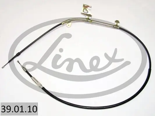 Seilzug, Feststellbremse links LINEX 39.01.10 Bild Seilzug, Feststellbremse links LINEX 39.01.10
