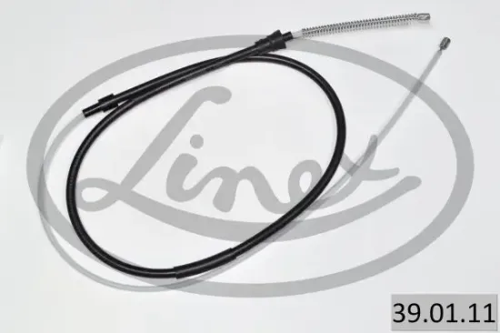 Seilzug, Feststellbremse rechts links LINEX 39.01.11 Bild Seilzug, Feststellbremse rechts links LINEX 39.01.11