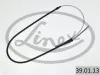 Seilzug, Feststellbremse rechts links LINEX 39.01.13
