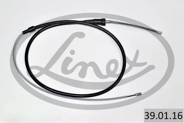 Seilzug, Feststellbremse rechts links LINEX 39.01.16