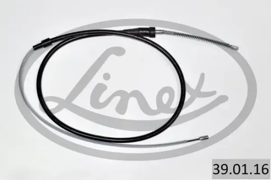 Seilzug, Feststellbremse rechts links LINEX 39.01.16 Bild Seilzug, Feststellbremse rechts links LINEX 39.01.16