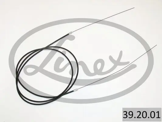 Gaszug LINEX 39.20.01 Bild Gaszug LINEX 39.20.01