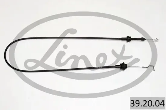 Gaszug LINEX 39.20.04 Bild Gaszug LINEX 39.20.04