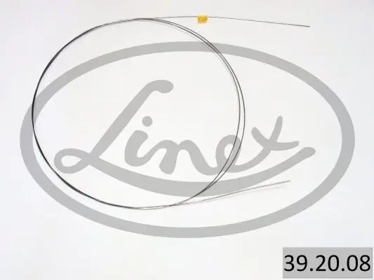 Gaszug LINEX 39.20.08 Bild Gaszug LINEX 39.20.08