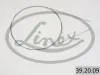 Gaszug LINEX 39.20.09