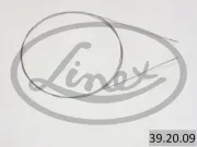 Gaszug LINEX 39.20.09