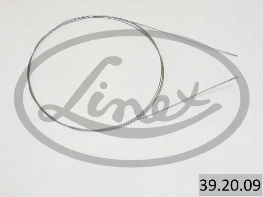 Gaszug LINEX 39.20.09 Bild Gaszug LINEX 39.20.09