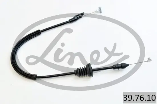 Seilzug, Türentriegelung vorne LINEX 39.76.10 Bild Seilzug, Türentriegelung vorne LINEX 39.76.10